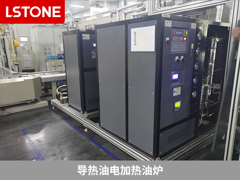 混合發(fā)動機測試，導熱油電加熱油爐控溫穩(wěn)定
