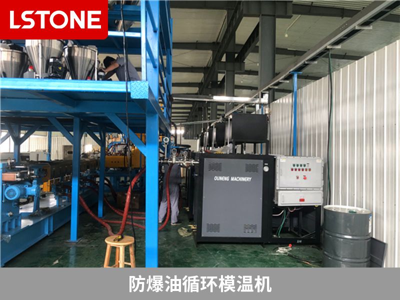 防爆油循環(huán)模溫機效率變差是什么原因？這些工作肯定沒做好
