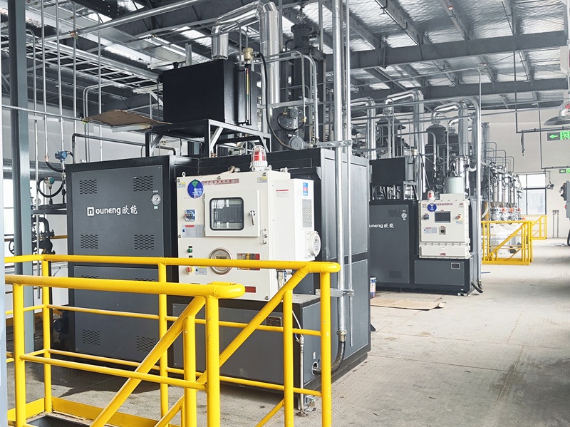 油溫機低壓報警怎么辦？