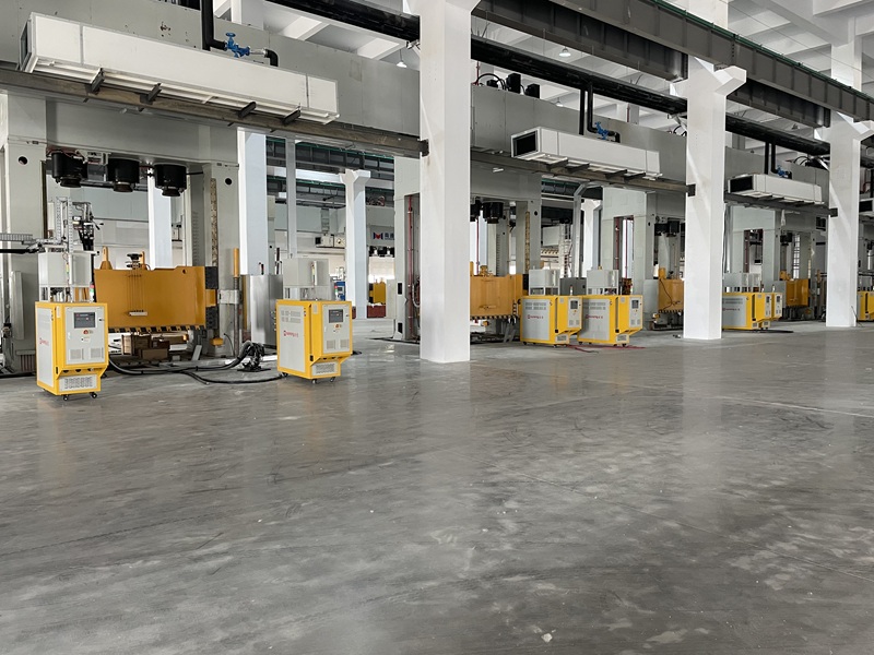 油溫機(jī)壓力過(guò)高怎么處理? 油溫機(jī)壓力過(guò)高怎么處理?