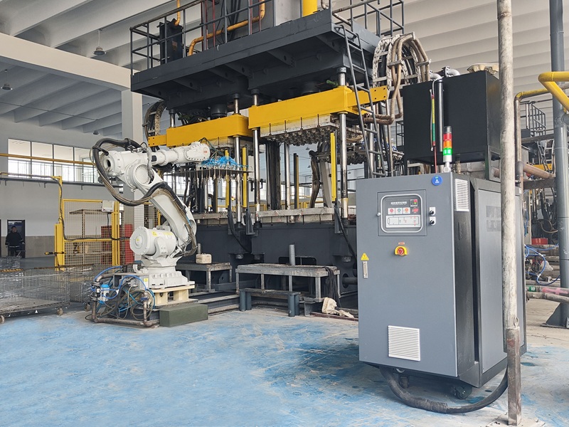 油溫機加熱管燒斷怎么處理? 油溫機加熱管燒斷怎么處理?