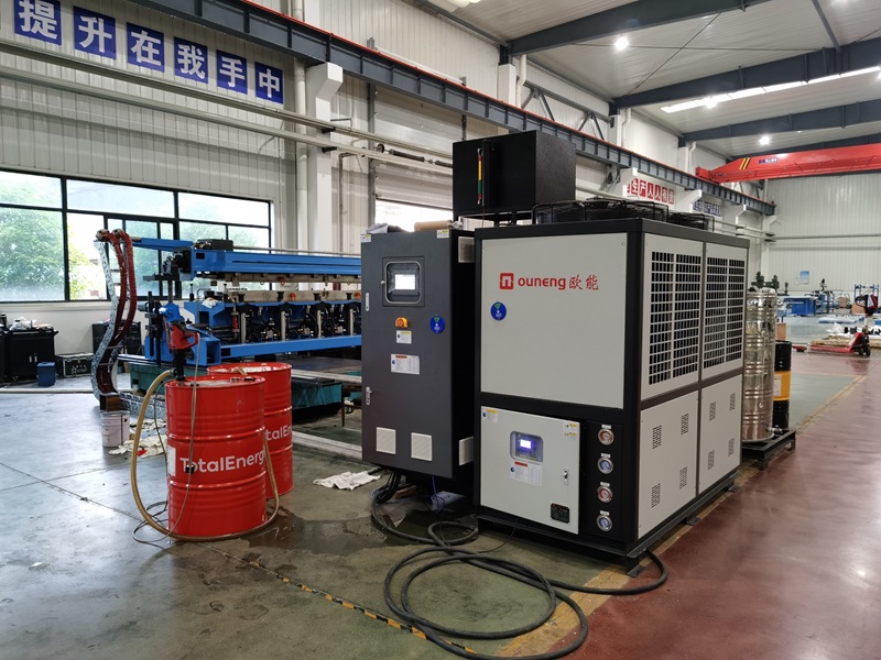 冷水機制冷量如何計算? 冷水機制冷量如何計算?